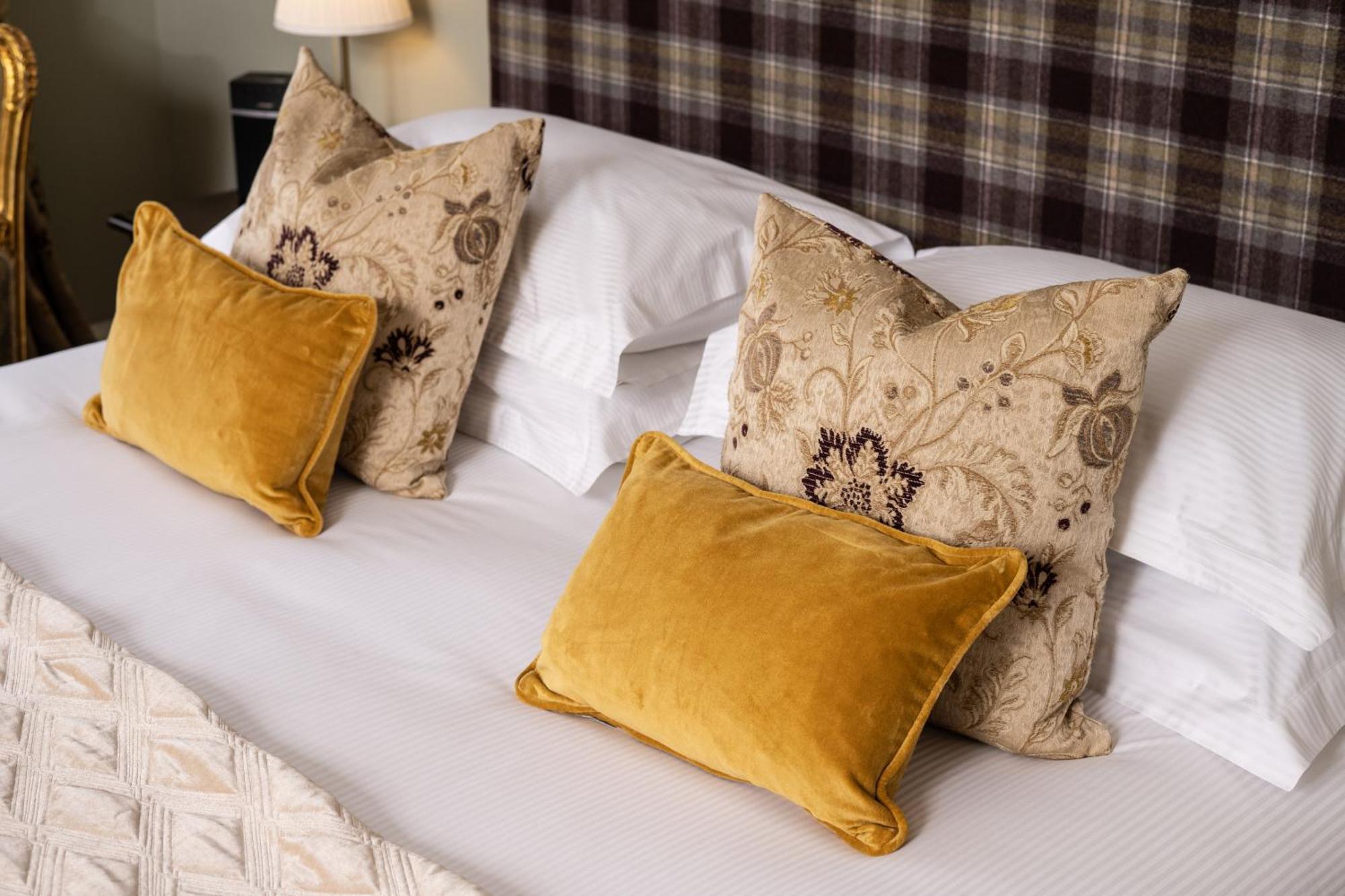 Bed and Breakfast Nithbank Country Estate 5 Star Gold Торнхилл Экстерьер фото